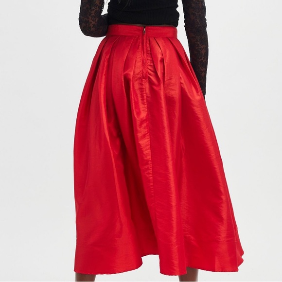 Free People Emilia Full Skirt - Picture 2 of 5